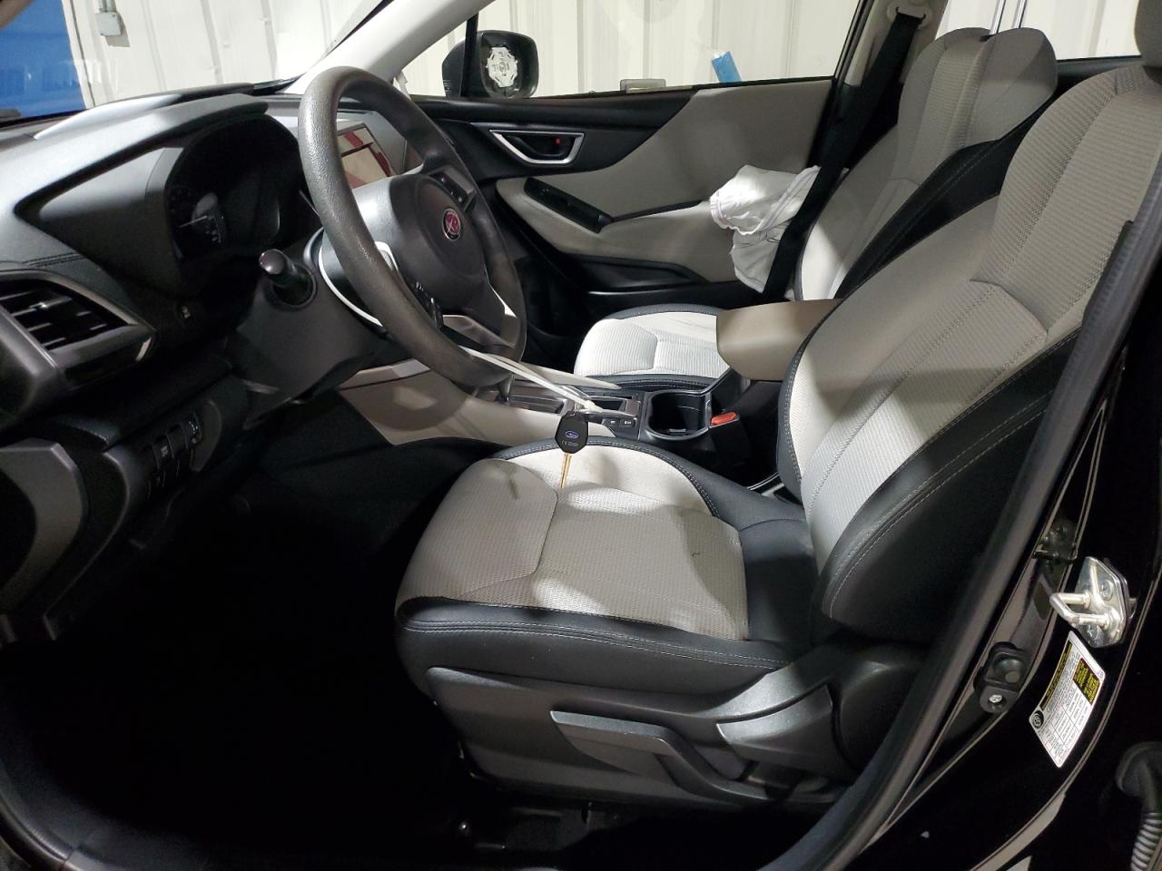 2021 Subaru Forester VIN: JF2SKAAC0MH534464 Lot: 91703515