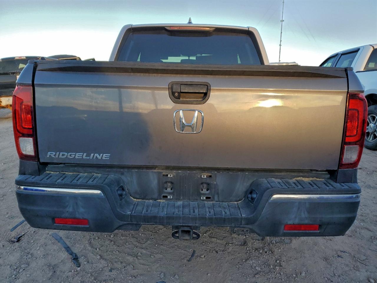 2019 Honda Ridgeline Rt VIN: 5FPYK2F20KB006541 Lot: 94200875