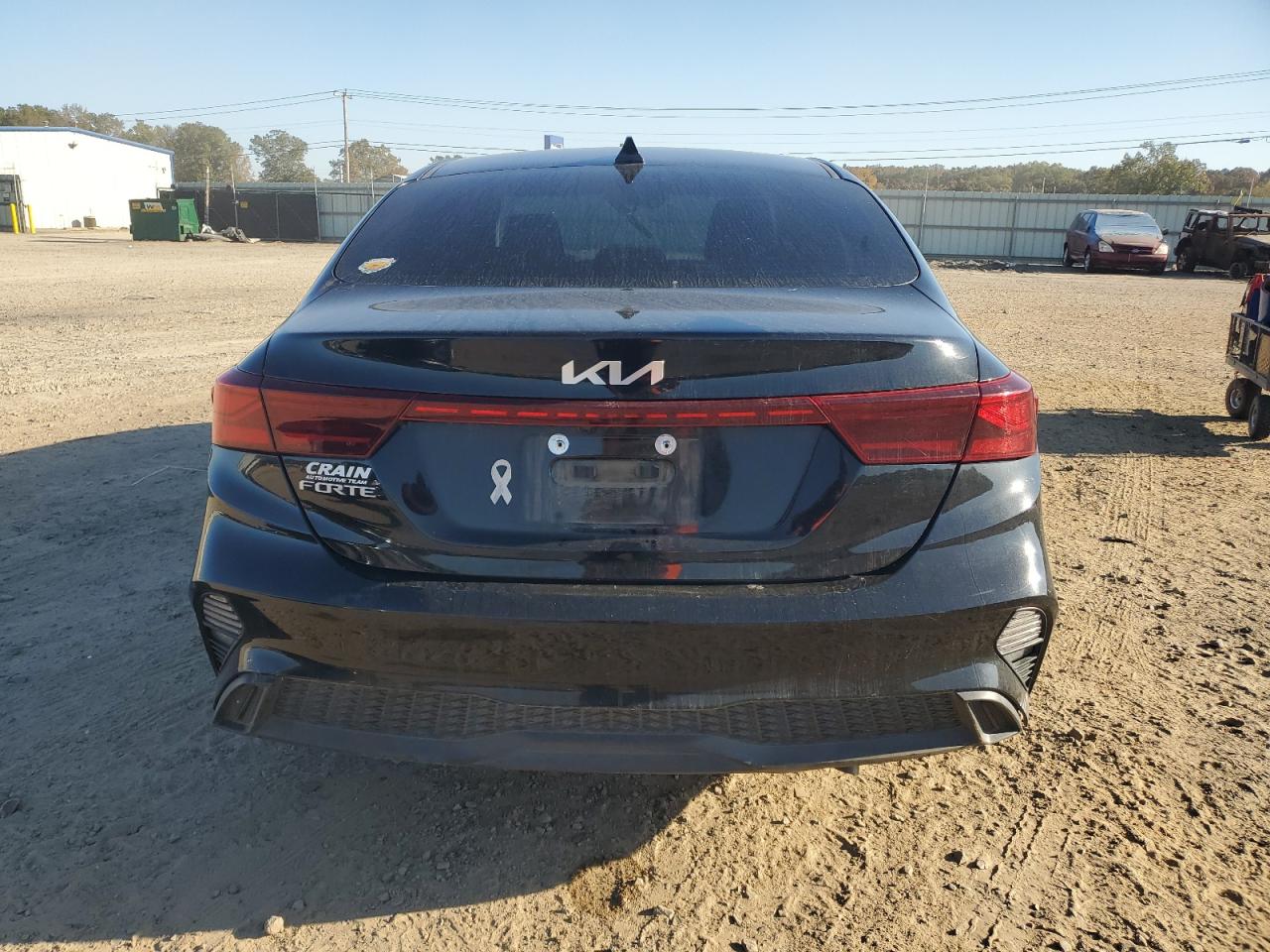 2023 Kia Forte Lx VIN: 3KPF24AD7PE647283 Lot: 91421345