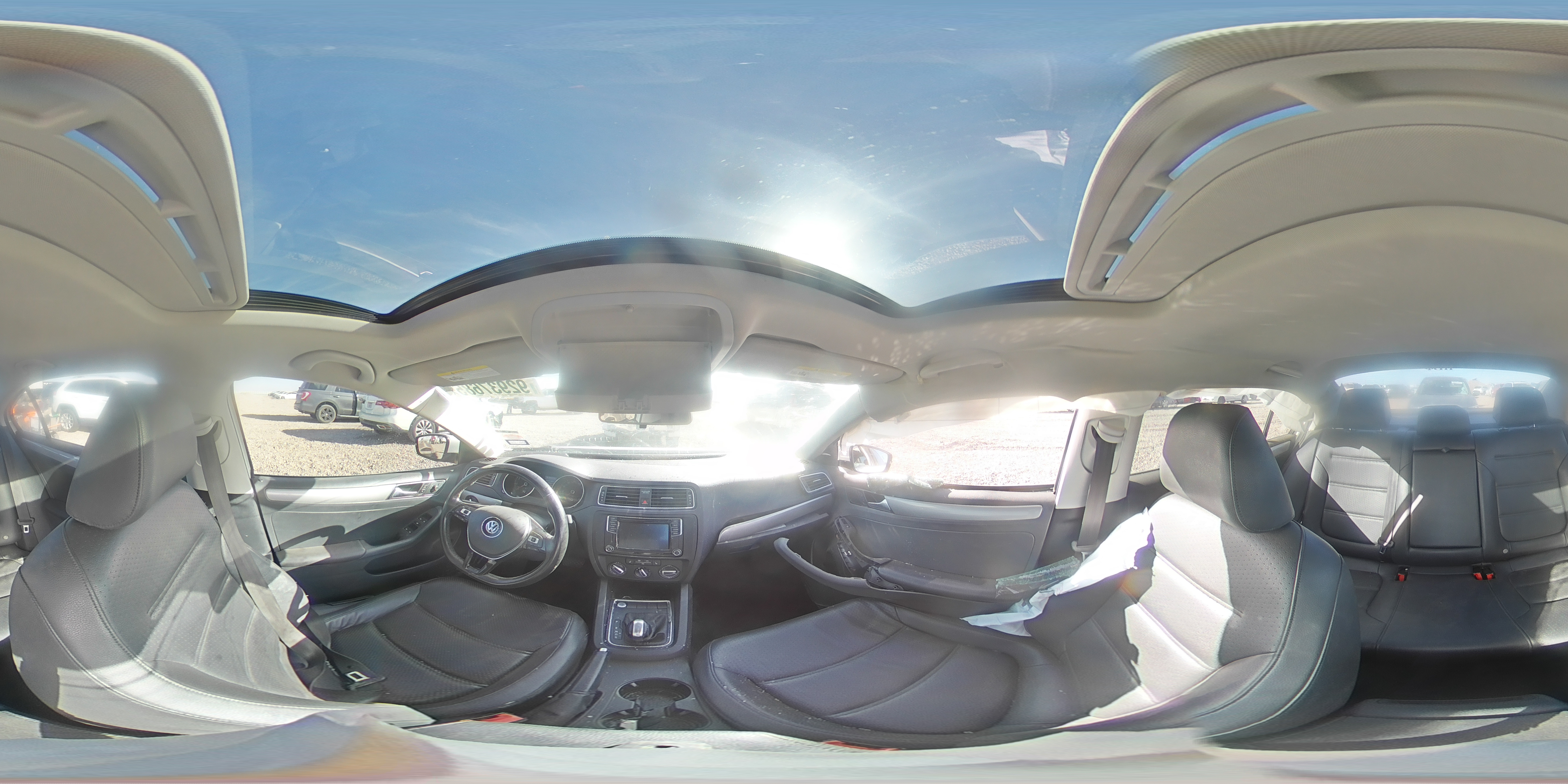 2017 Volkswagen Jetta Se VIN: 3VWDB7AJ3HM262791 Lot: 92937685