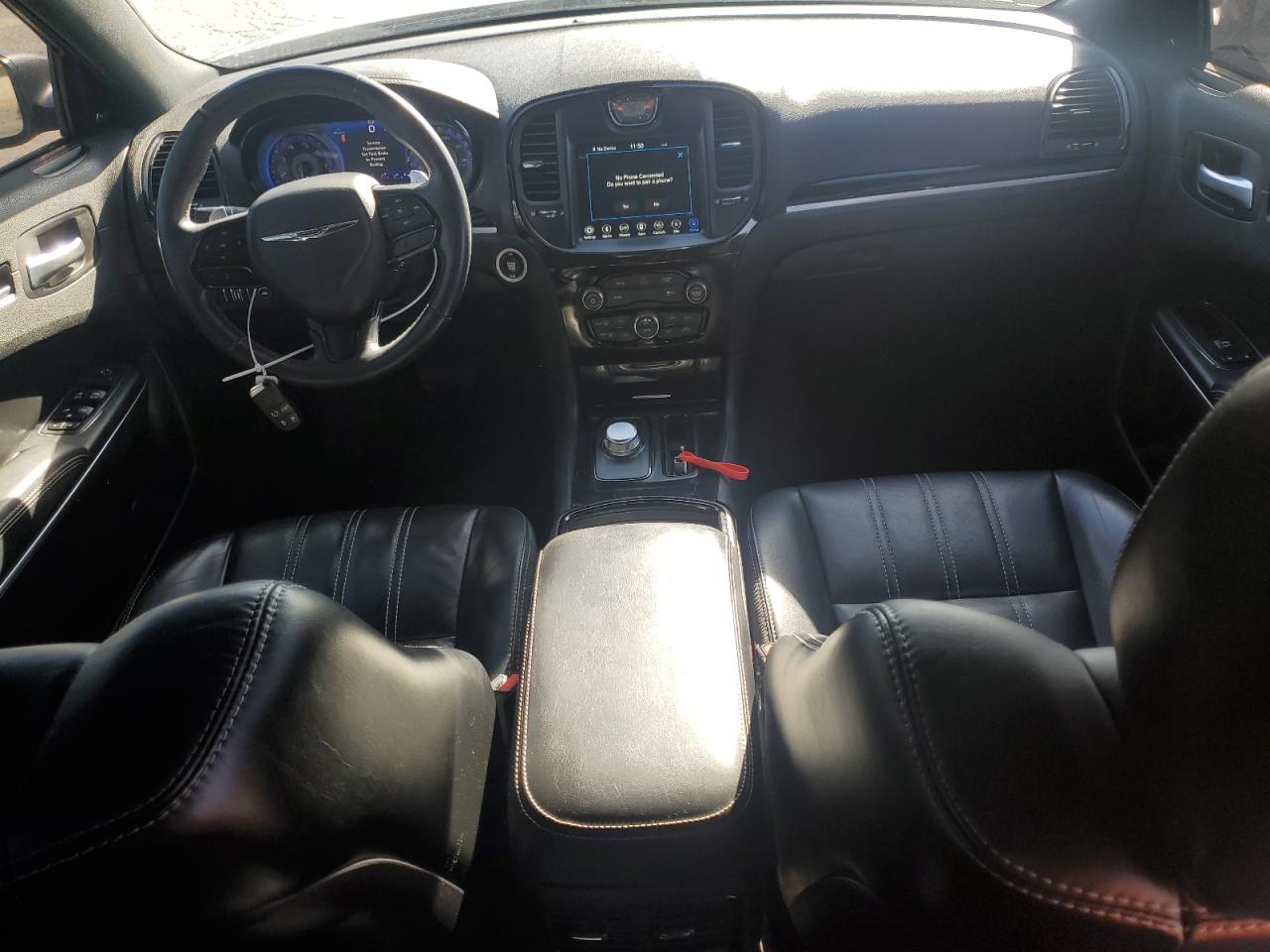 2018 Chrysler 300 S VIN: 2C3CCAGG0JH141360 Lot: 91065585