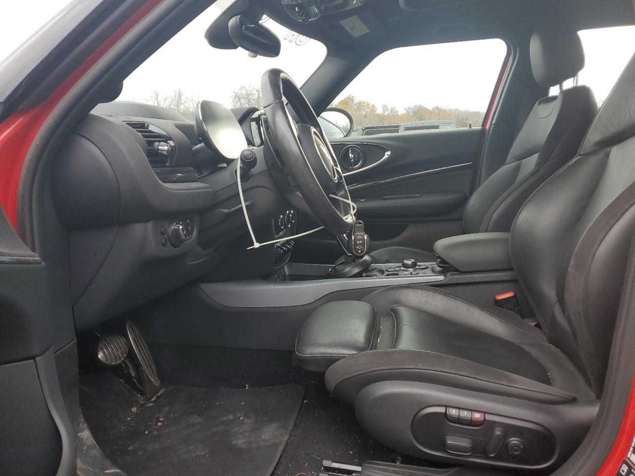 2024 Mini Cooper John Cooper Works Clubman All4 VIN: WMWJZ9C08R2U69829 Lot: 92986615