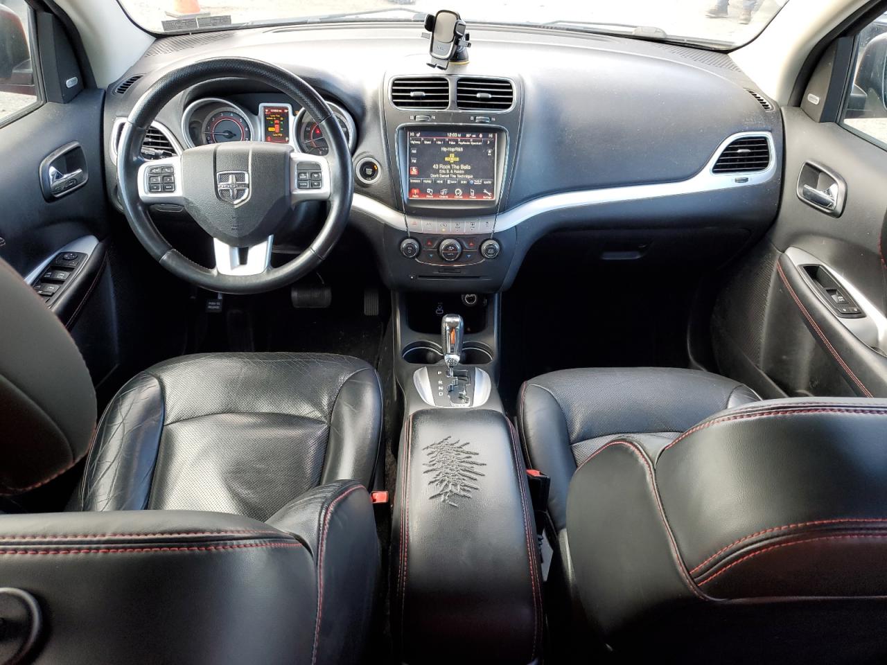 2017 Dodge Journey Gt VIN: 3C4PDDEG5HT588055 Lot: 92842365