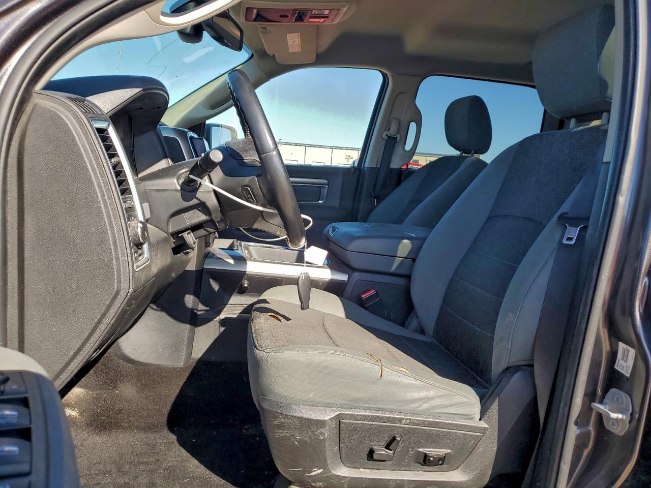 2016 Ram 1500 Slt VIN: 1C6RR6LM3GS404642 Lot: 82782555