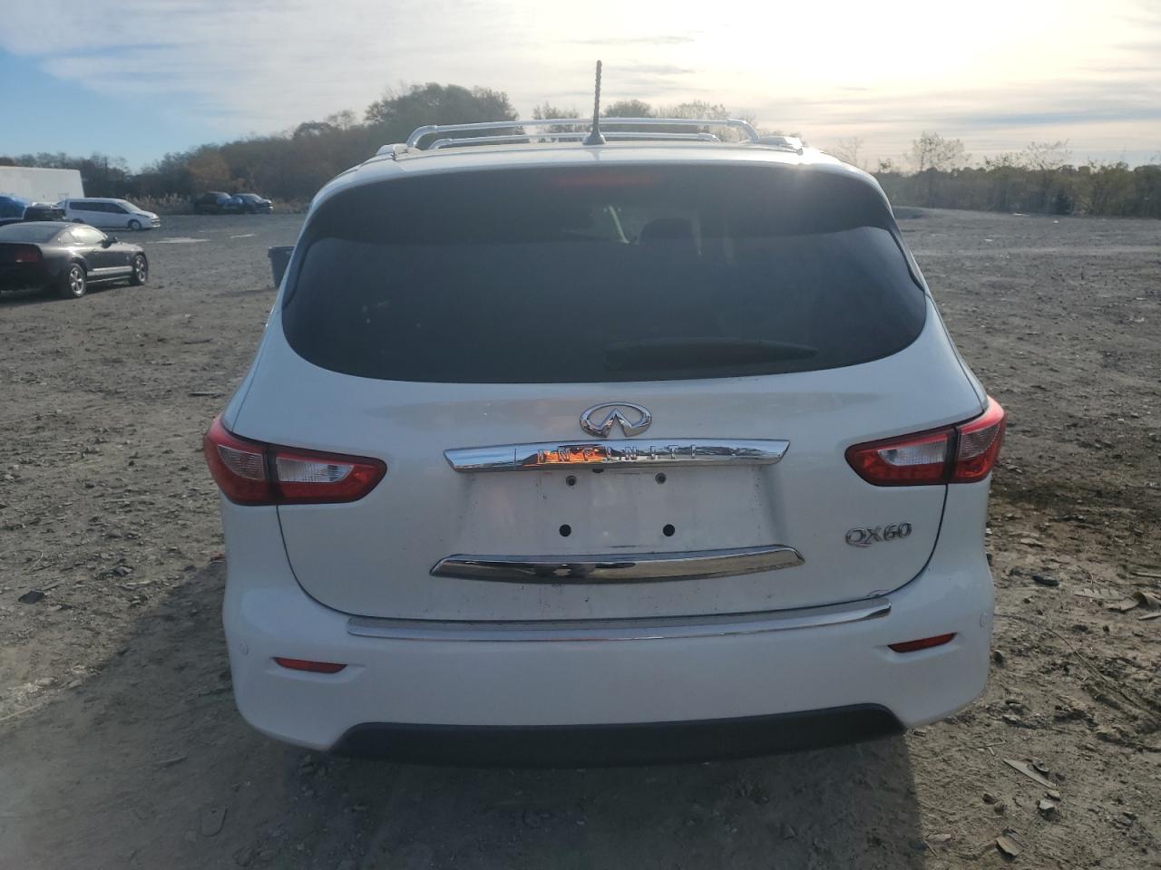 2015 Infiniti Qx60 VIN: 5N1AL0MM2FC534919 Lot: 91015745