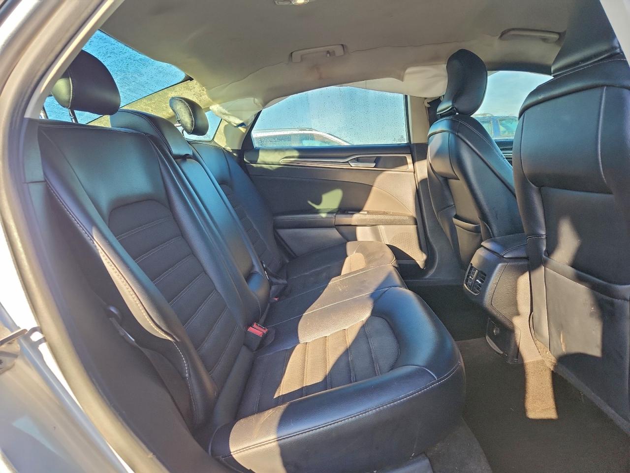 2017 Ford Fusion Se VIN: 3FA6P0H76HR401979 Lot: 94634485