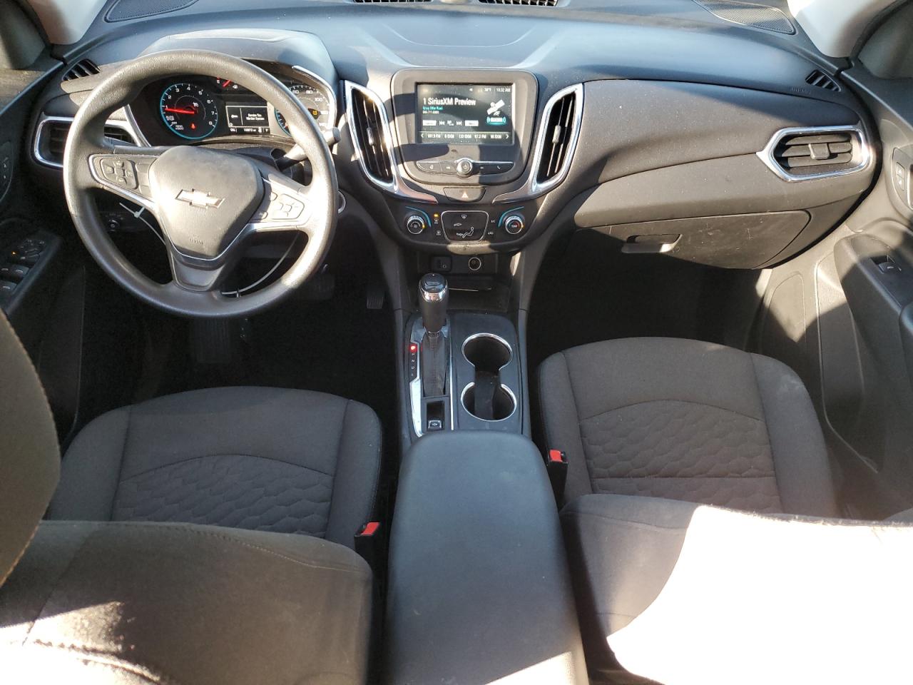 2018 Chevrolet Equinox Lt VIN: 3GNAXSEV9JS543235 Lot: 91691335