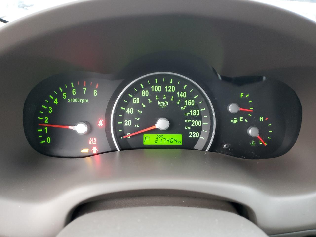 2009 Kia Sedona Ex VIN: KNDMB233796287487 Lot: 91617775