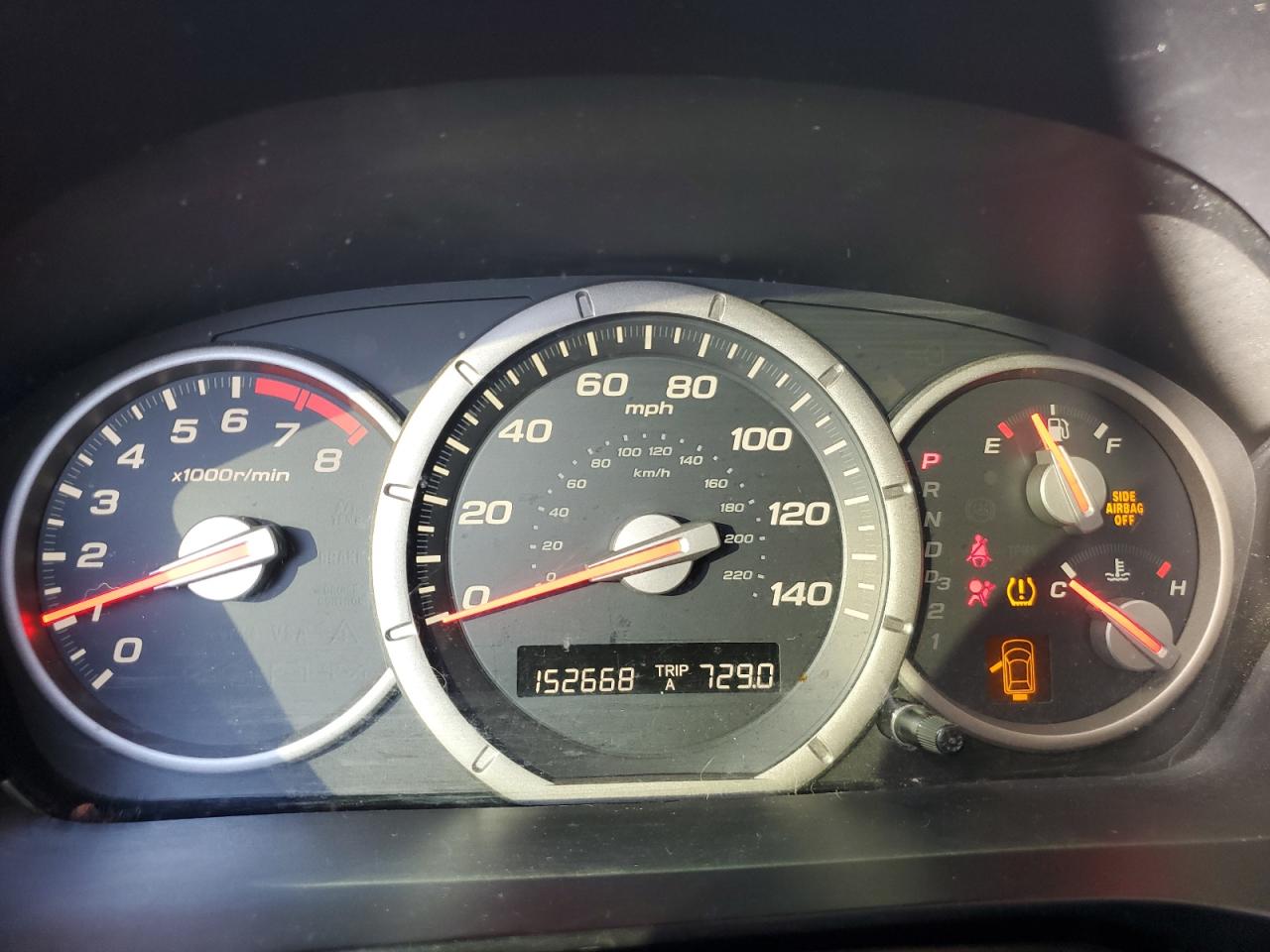 2007 Honda Pilot Ex VIN: 2HKYF18437H525355 Lot: 93538335