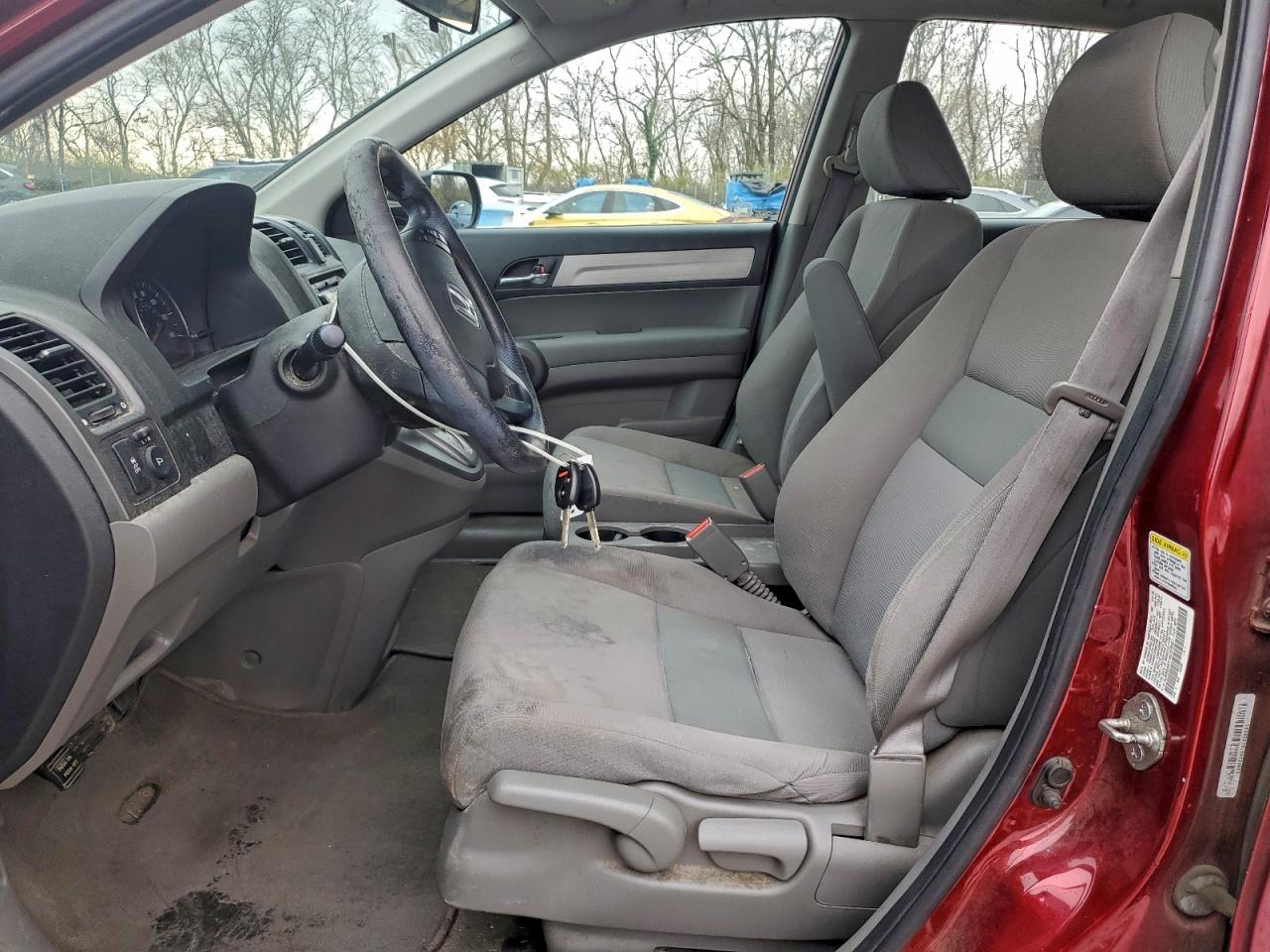 2010 Honda Cr-V Lx VIN: 5J6RE4H31AL028561 Lot: 94373275