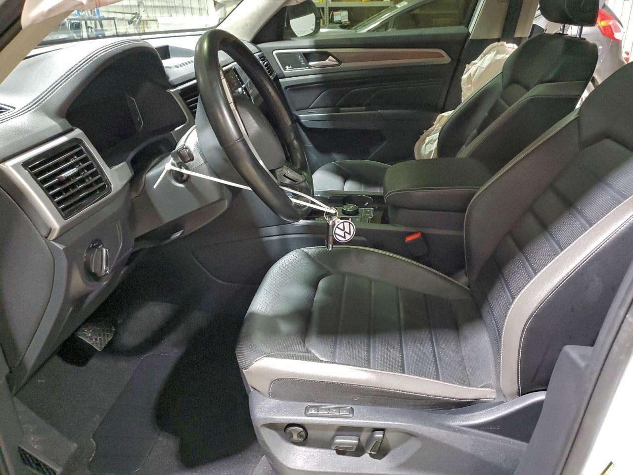 2021 Volkswagen Atlas Sel Premium VIN: 1V2TP2CA7MC528761 Lot: 93778735