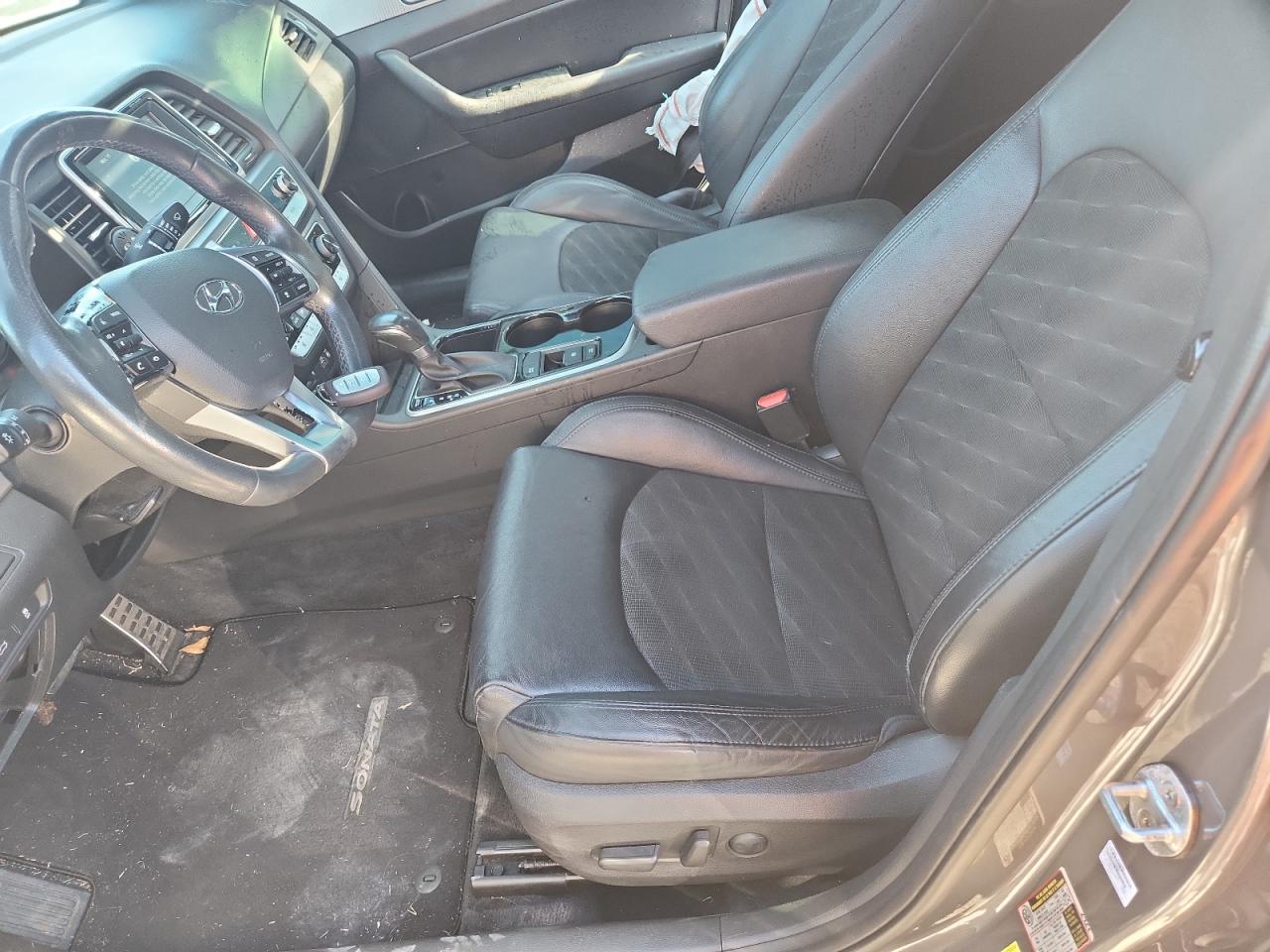 2018 Hyundai Sonata Sport VIN: 5NPE34AF2JH701764 Lot: 90294505