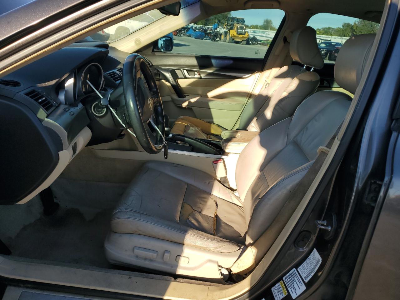 2009 Acura Tl VIN: 19UUA86539A007761 Lot: 92675615