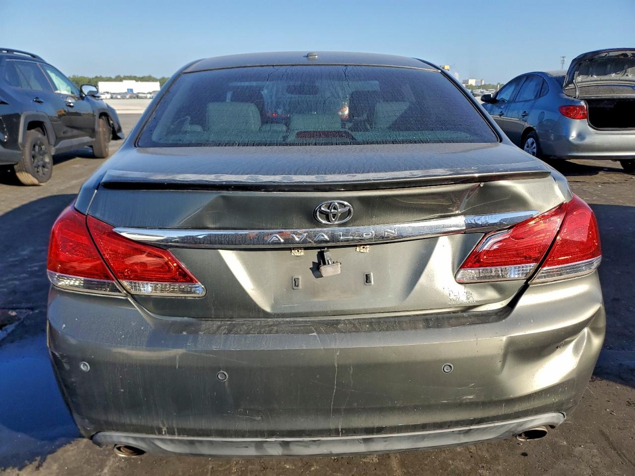 2011 Toyota Avalon Base VIN: 4T1BK3DB8BU407944 Lot: 93080605