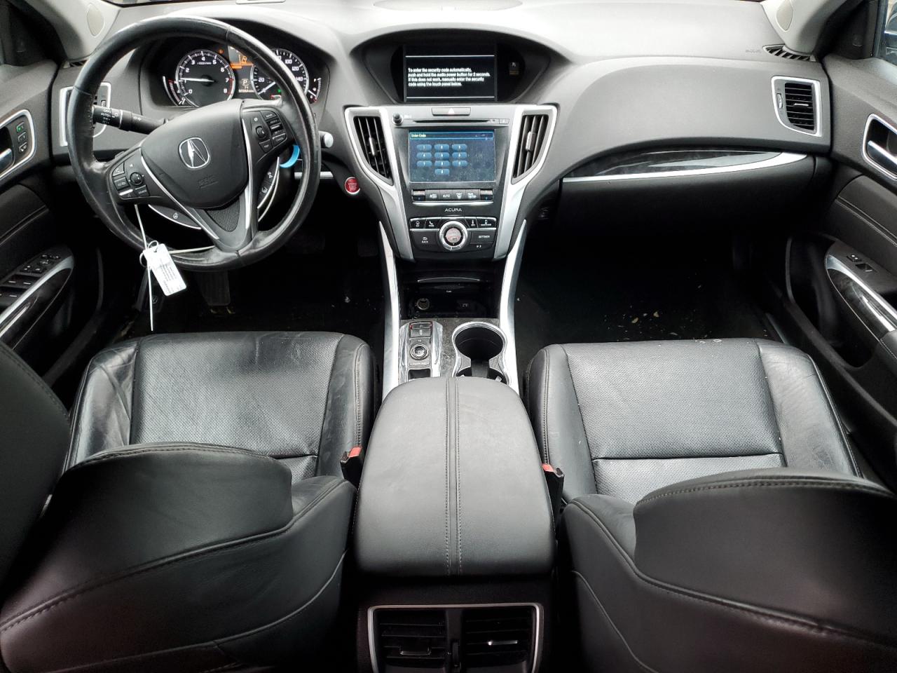 2018 Acura Tlx Tech VIN: 19UUB3F55JA801035 Lot: 93430825