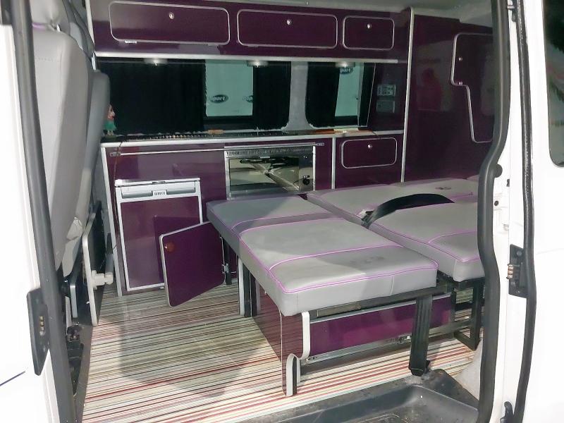 2013 VOLKSWAGEN T-SPORTER T28 102 TDI SWB 