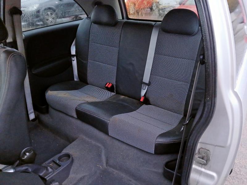 2006 VAUXHALL CORSA SXI+