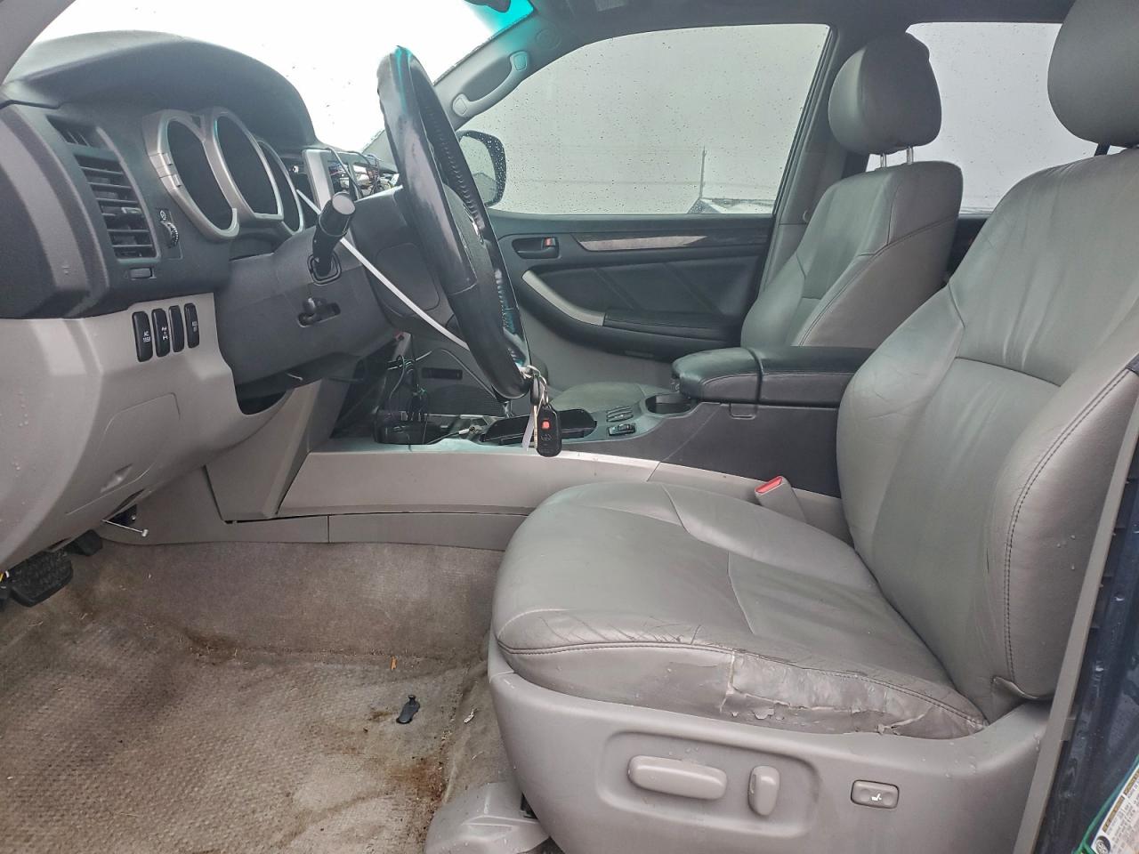 2004 Toyota 4Runner Limited VIN: JTEBT17RX48013156 Lot: 94658725