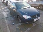 2007 VOLKSWAGEN POLO 1.4 S 75 5DR AUTO for sale at Copart SANDWICH