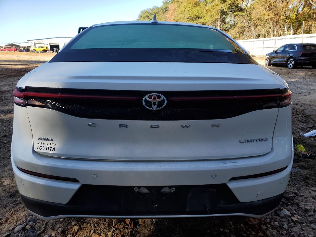 2023 Toyota Crown Xle VIN: JTDAAAAF8P3009127 Lot: 92328445