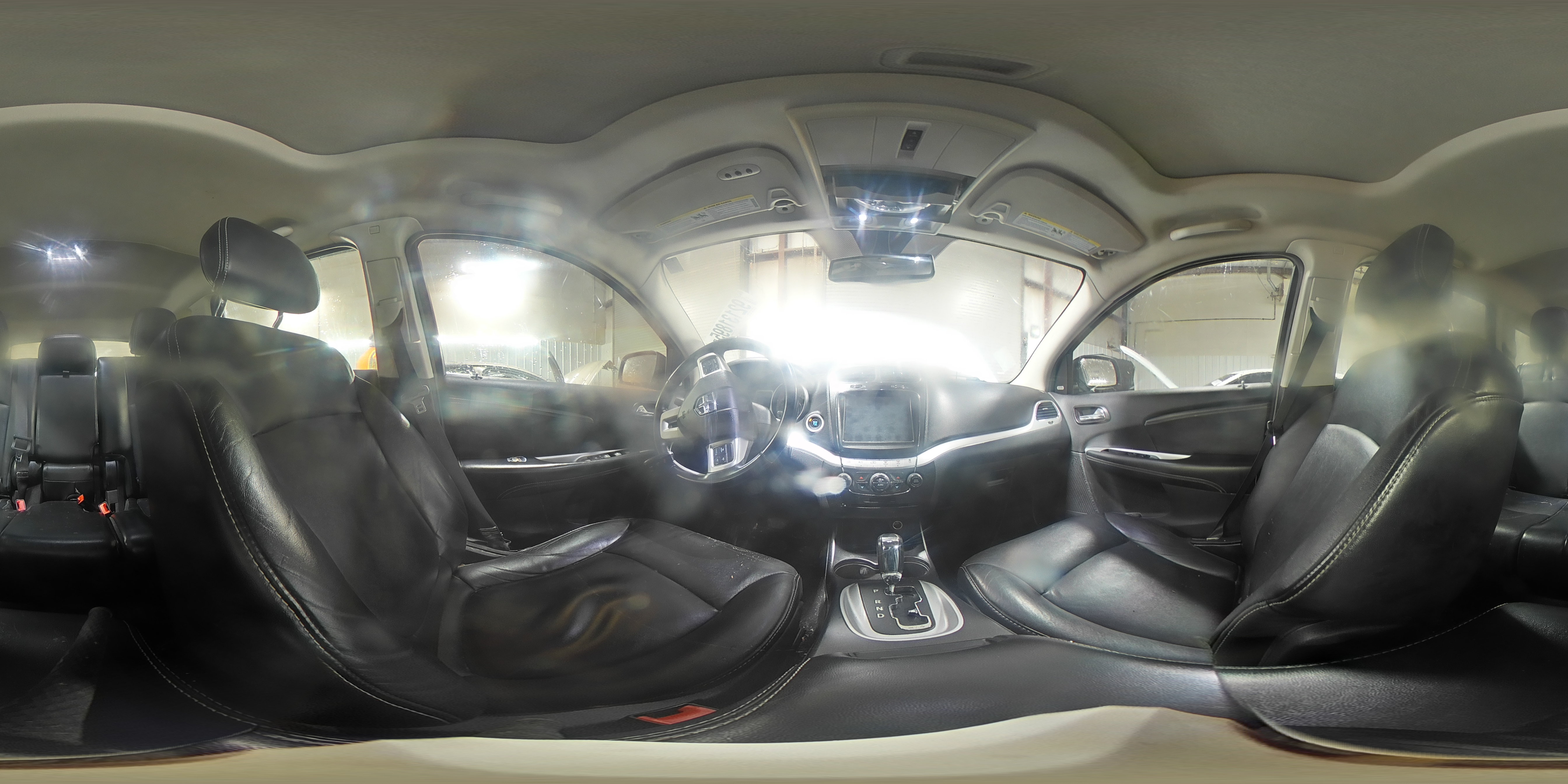 2012 Dodge Journey Crew VIN: 3C4PDDDG9CT252564 Lot: 92131895