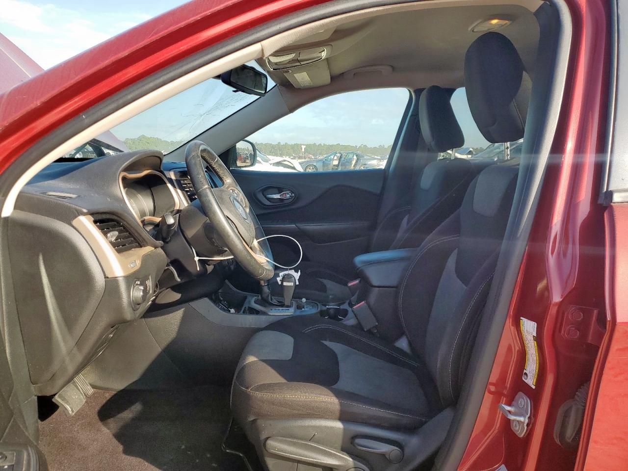 2017 Jeep Cherokee Sport VIN: 1C4PJLAB5HW548775 Lot: 91732445