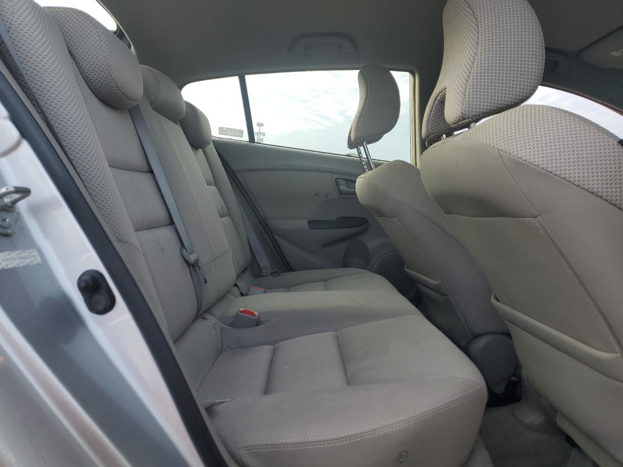 2010 Honda Insight Ex VIN: JHMZE2H7XAS010755 Lot: 91515425