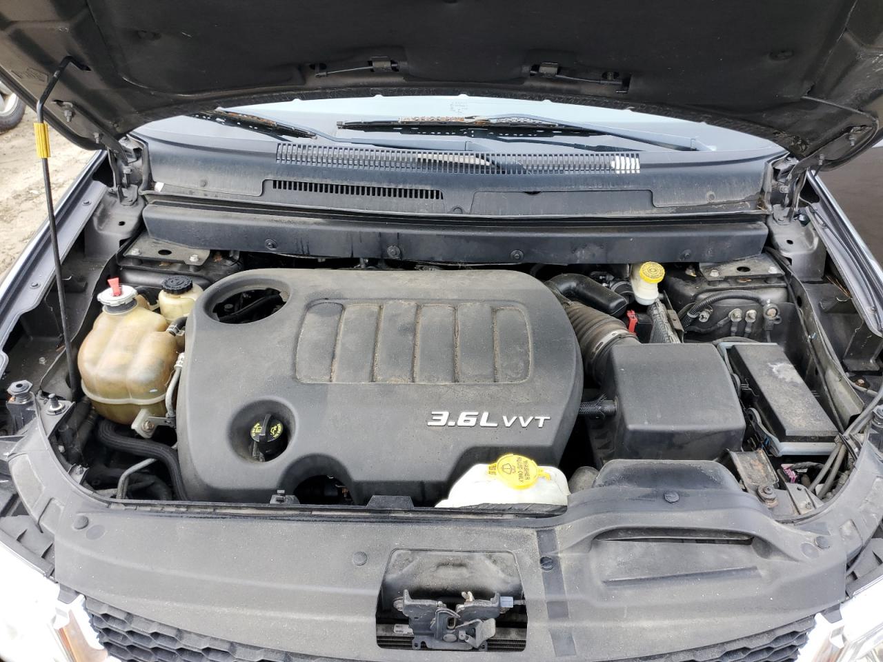 2014 Dodge Journey Limited VIN: 3C4PDCDG0ET285448 Lot: 92755515