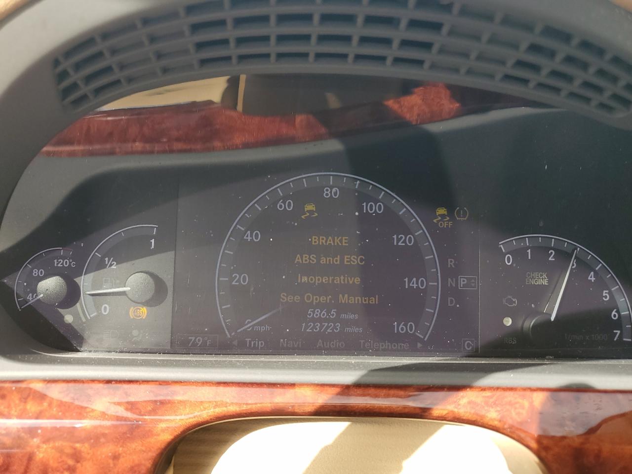 2010 Mercedes-Benz S 550 4Matic VIN: WDDNG8GB8AA287774 Lot: 91642805