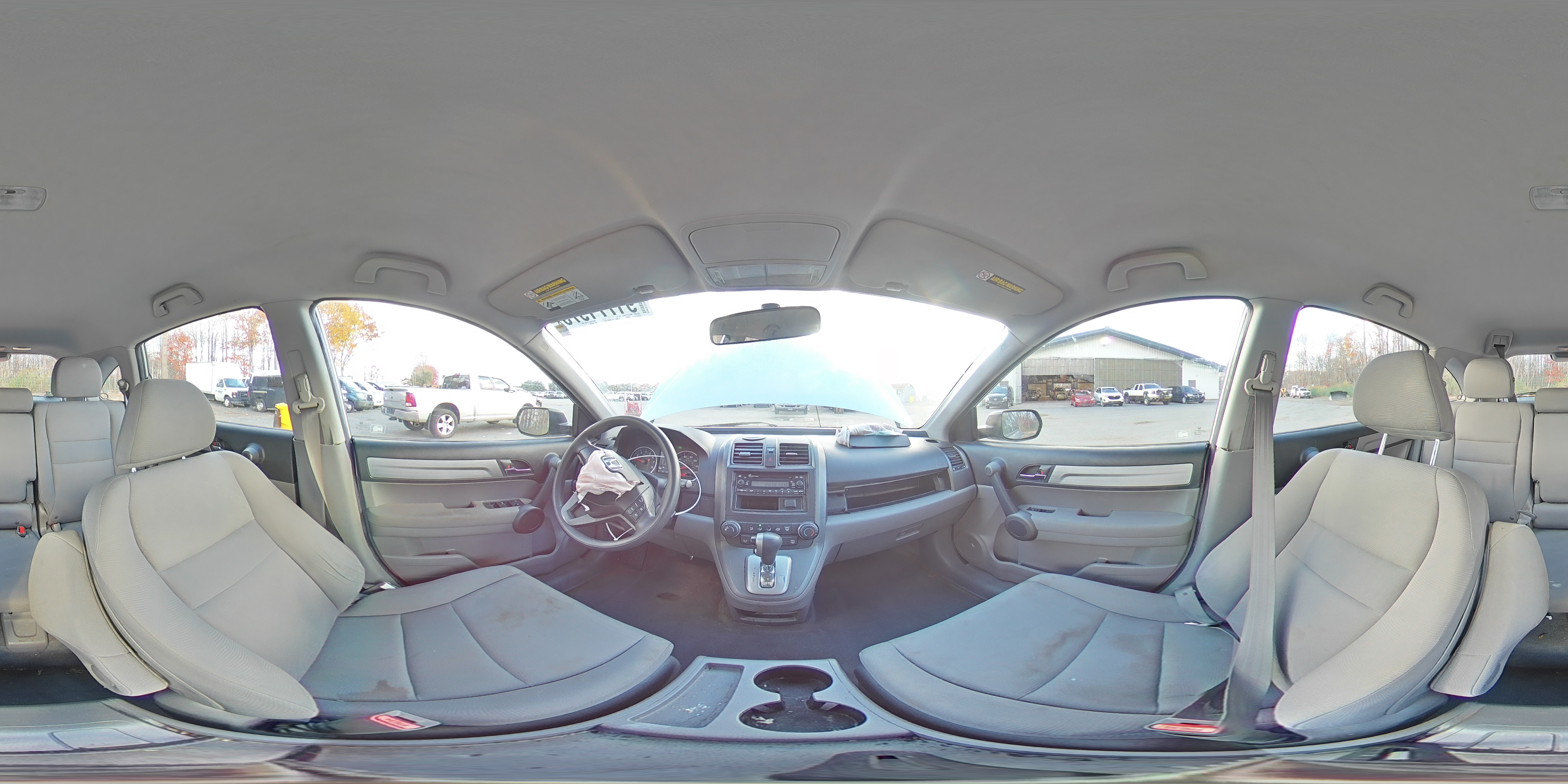 2010 Honda Cr-V Lx VIN: 5J6RE4H34AL055768 Lot: 91771975