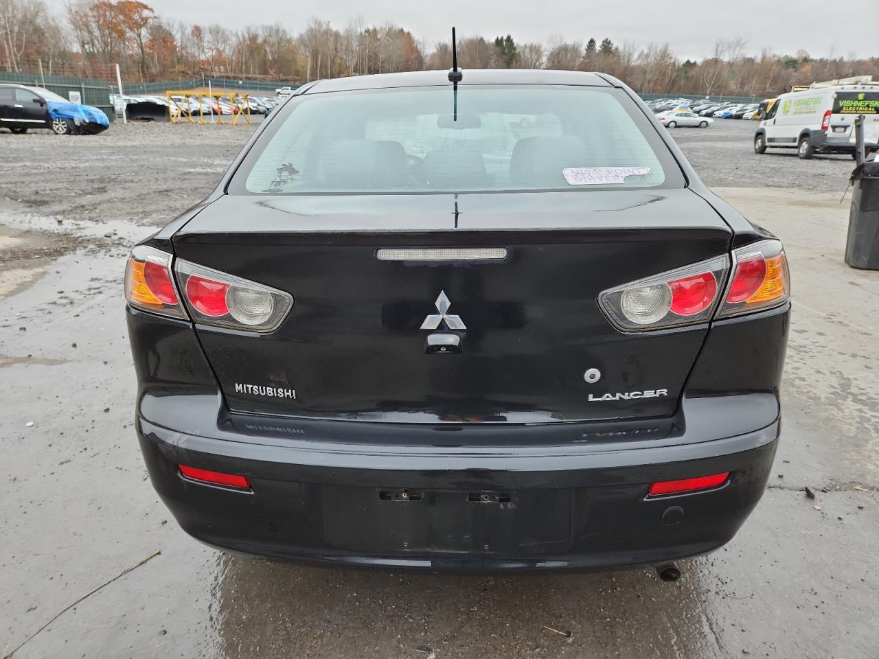 2012 Mitsubishi Lancer Gt VIN: JA32U8FW9CU027779 Lot: 91587145