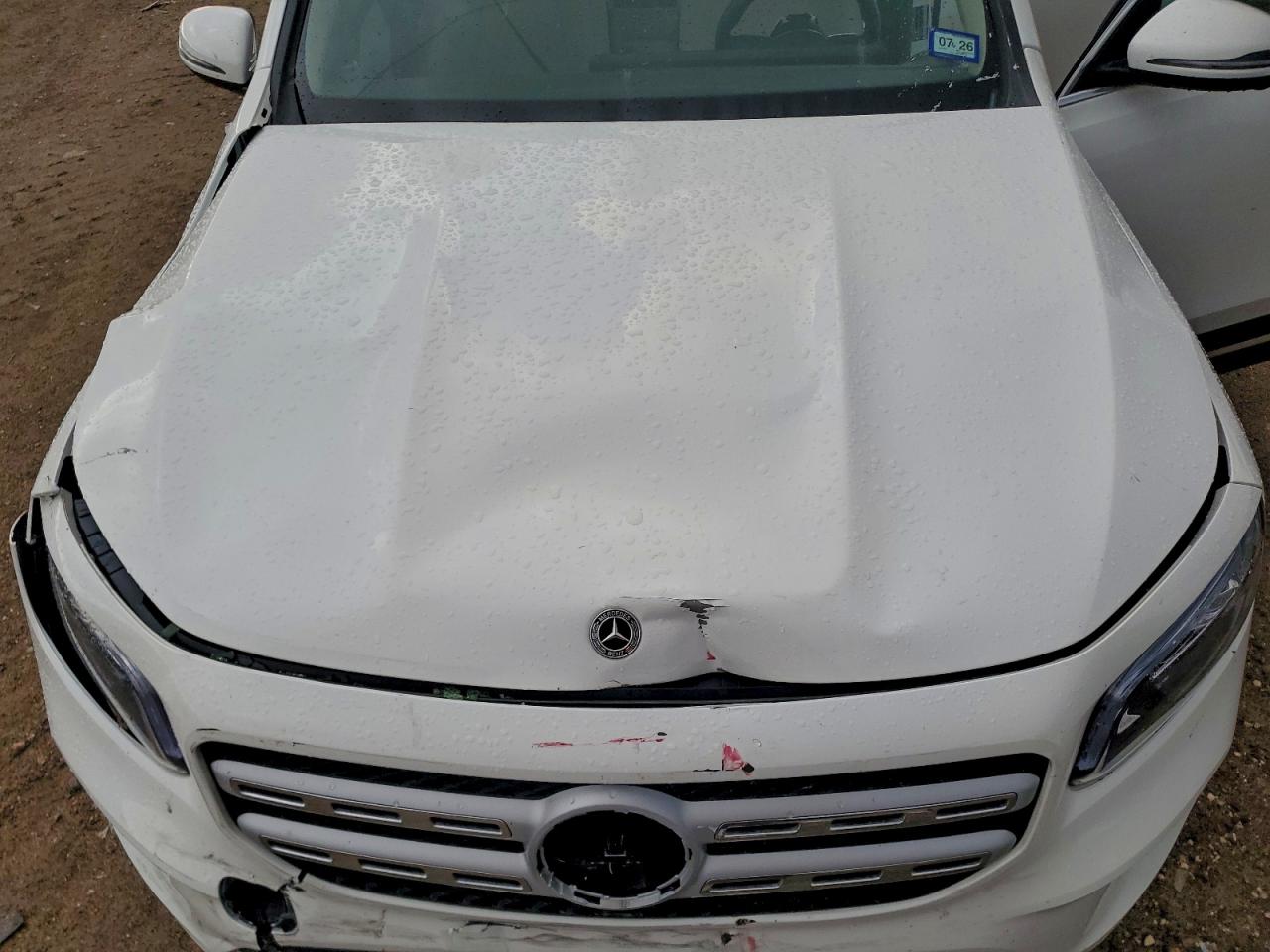 2022 Mercedes-Benz Glb 250 VIN: W1N4M4GB8NW208483 Lot: 93674265