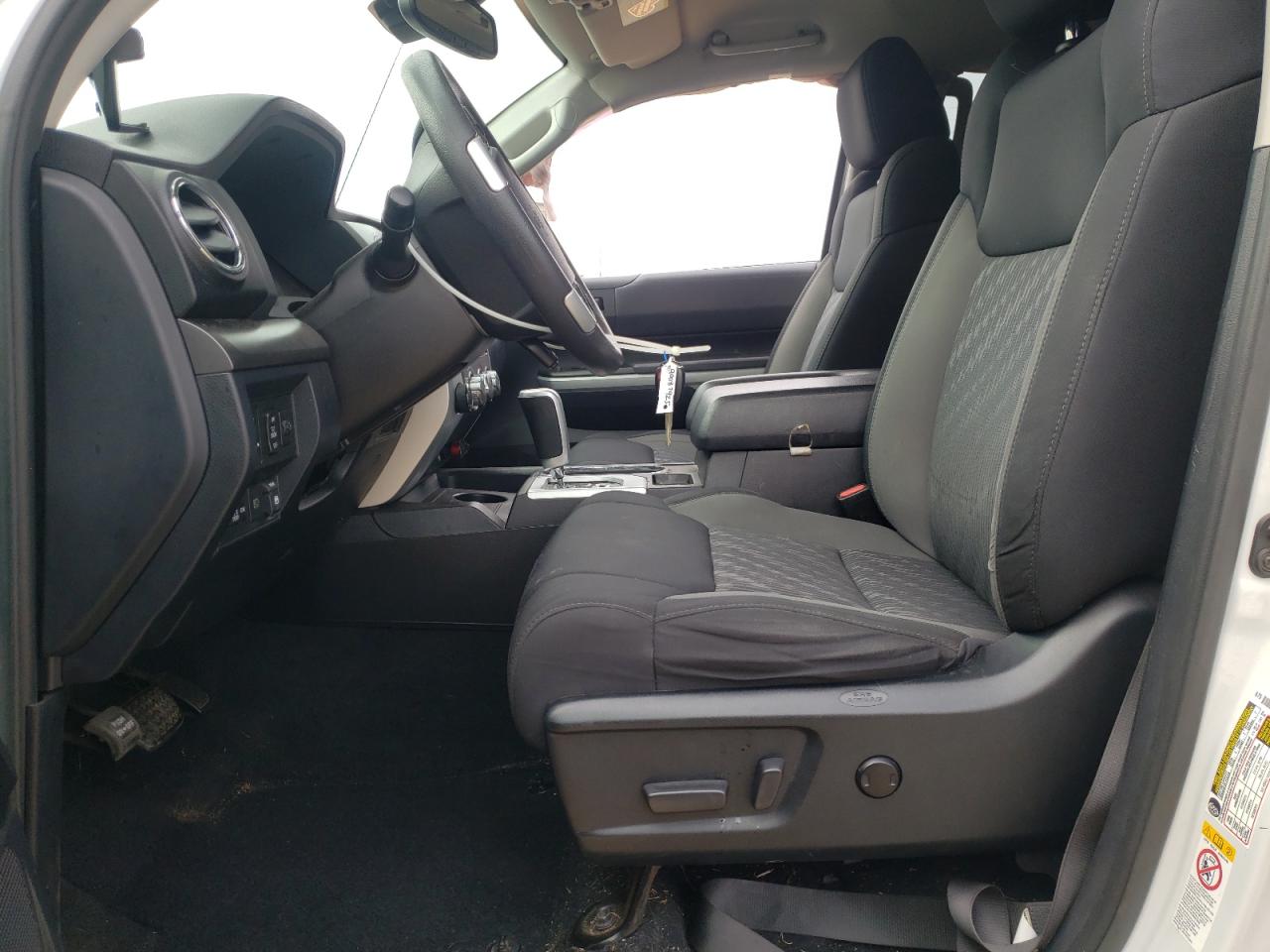 2019 Toyota Tundra Crewmax Sr5 VIN: 5TFDY5F15KX788663 Lot: 90087925