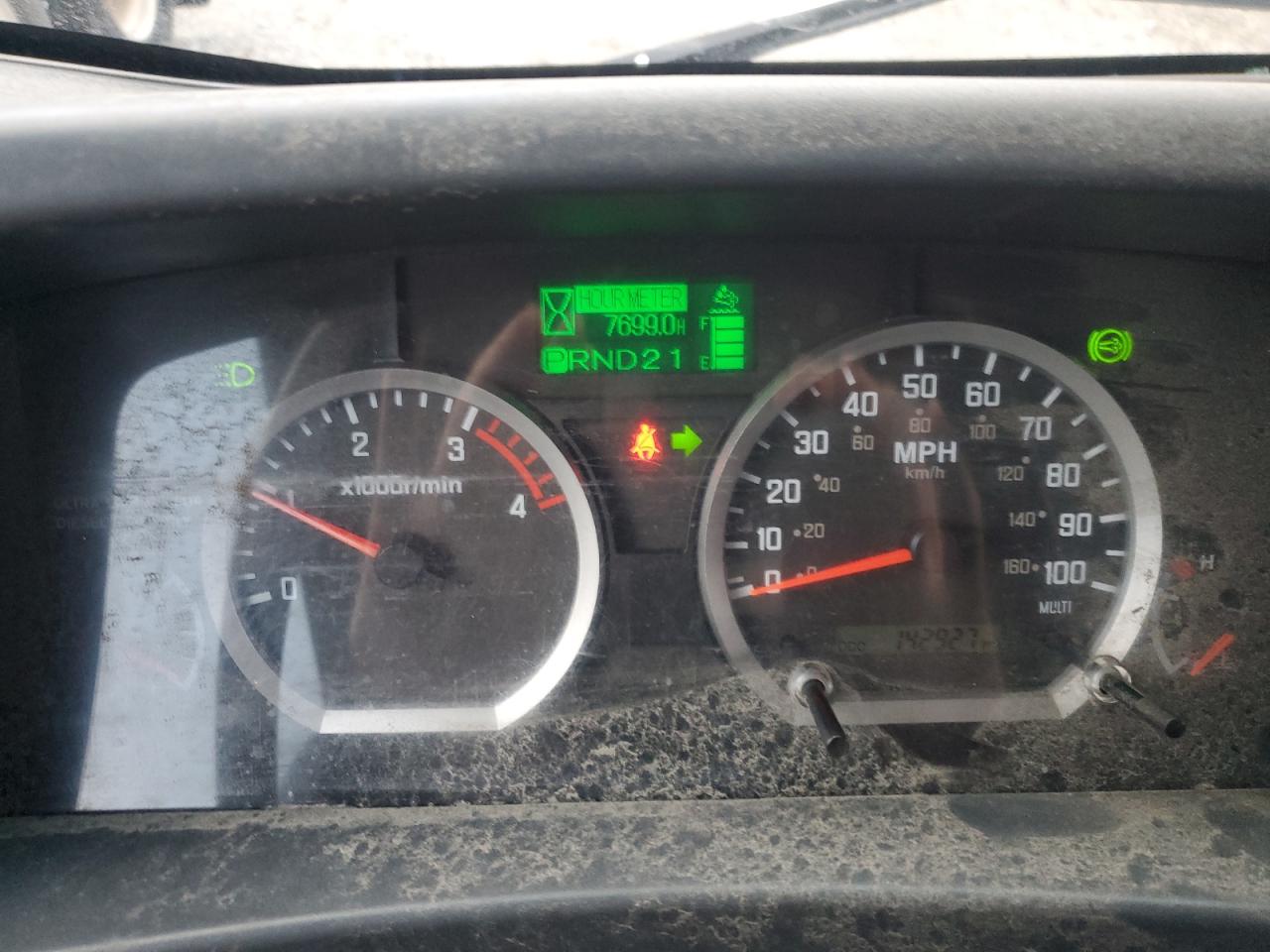 2018 Isuzu Npr Hd Box Truck VIN: JALC4W16XJ7009268 Lot: 91776935