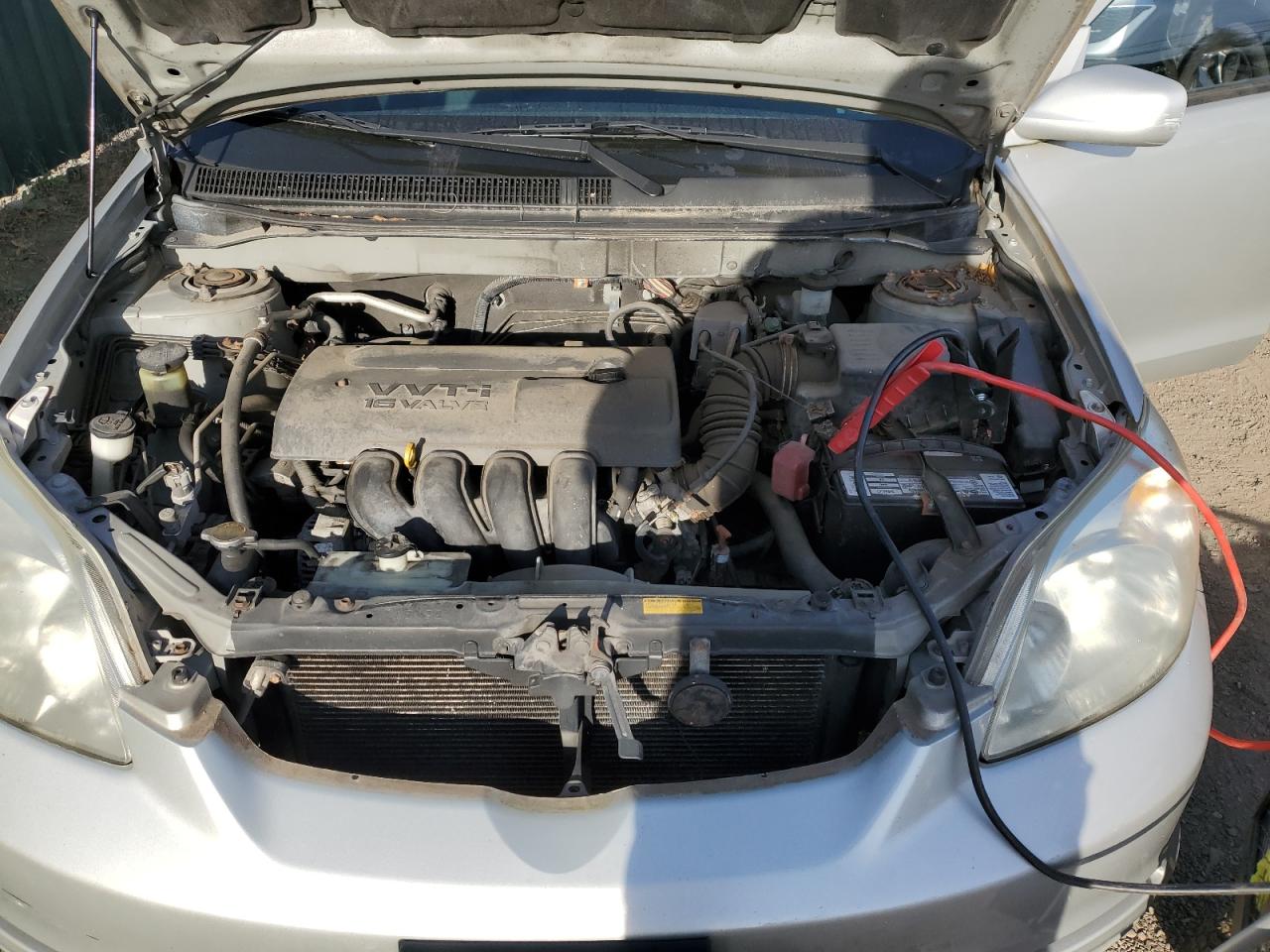 2003 Toyota Corolla Matrix Base VIN: 2T1LR32E13C720172 Lot: 91249325