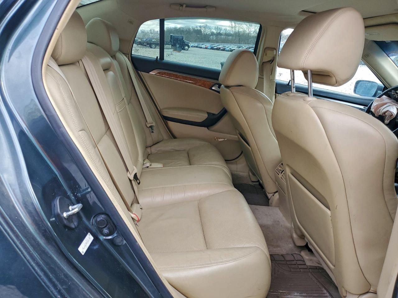 2005 Acura Tl VIN: 19UUA66205A002702 Lot: 94438245