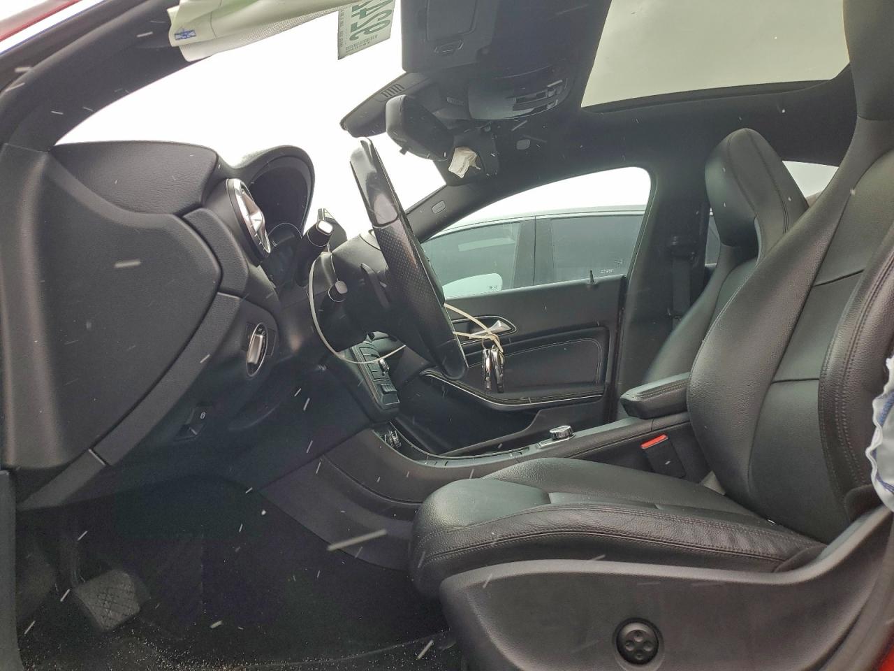 2015 Mercedes-Benz Cla 250 4Matic VIN: WDDSJ4GB6FN230986 Lot: 92424855