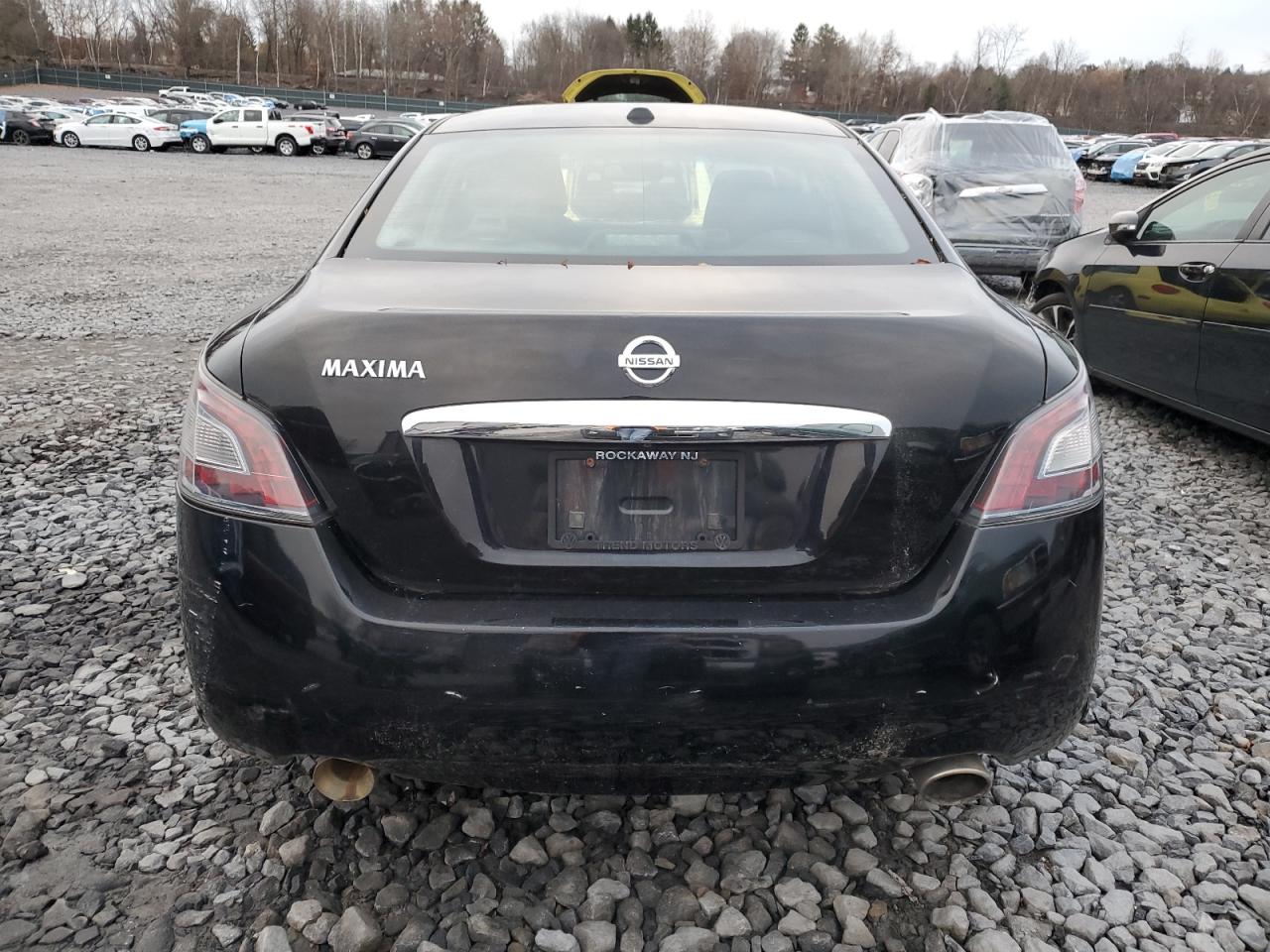 2012 Nissan Maxima S VIN: 1N4AA5AP7CC808851 Lot: 85438215