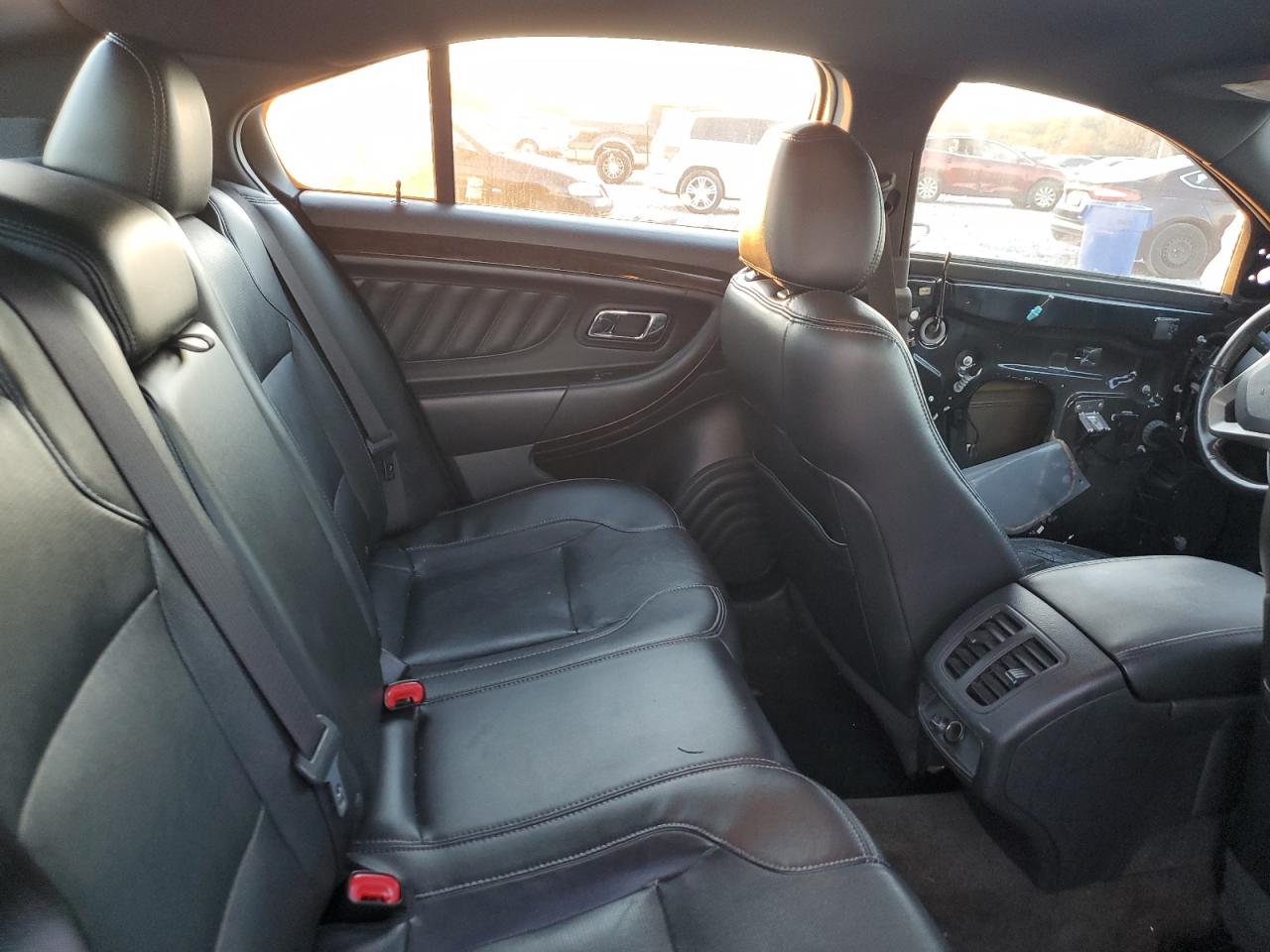 2014 Ford Taurus Limited VIN: 1FAHP2F80EG104788 Lot: 91593245