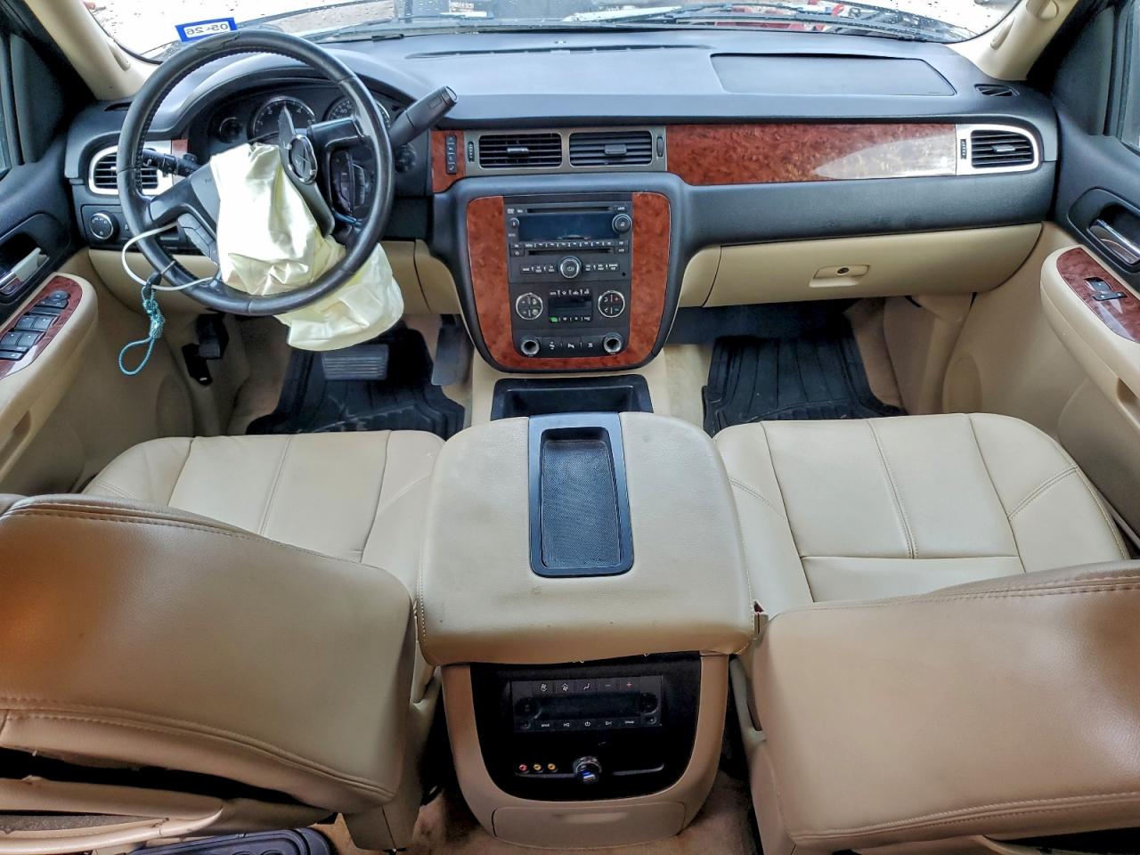 2007 Chevrolet Suburban C1500 VIN: 1GNFC16J07R224910 Lot: 93920855