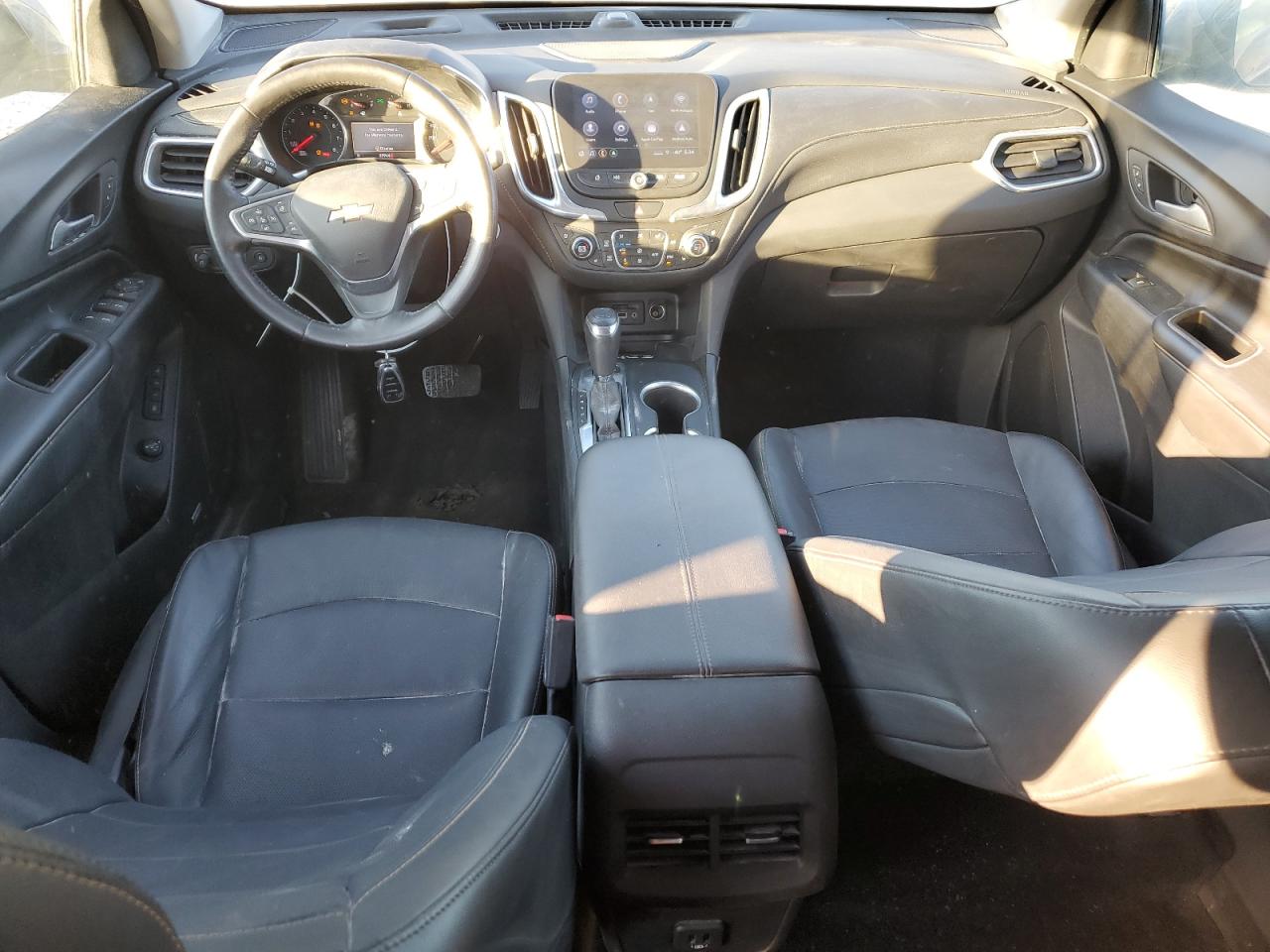 2019 Chevrolet Equinox Premier VIN: 3GNAXYEX2KL312385 Lot: 92918575