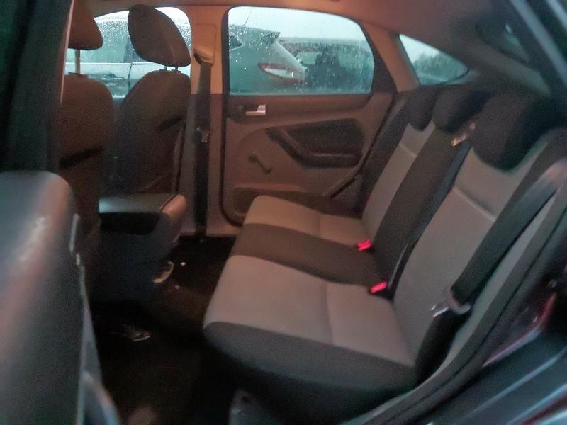 2010 FORD FOCUS 1.6 ZETEC 5DR