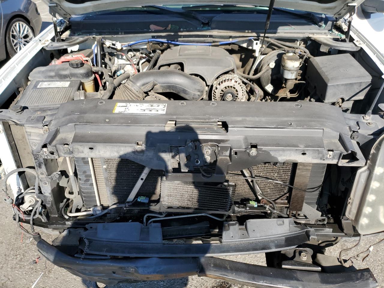 2007 GMC Yukon Denali VIN: 1GKFK63857J286395 Lot: 93274055