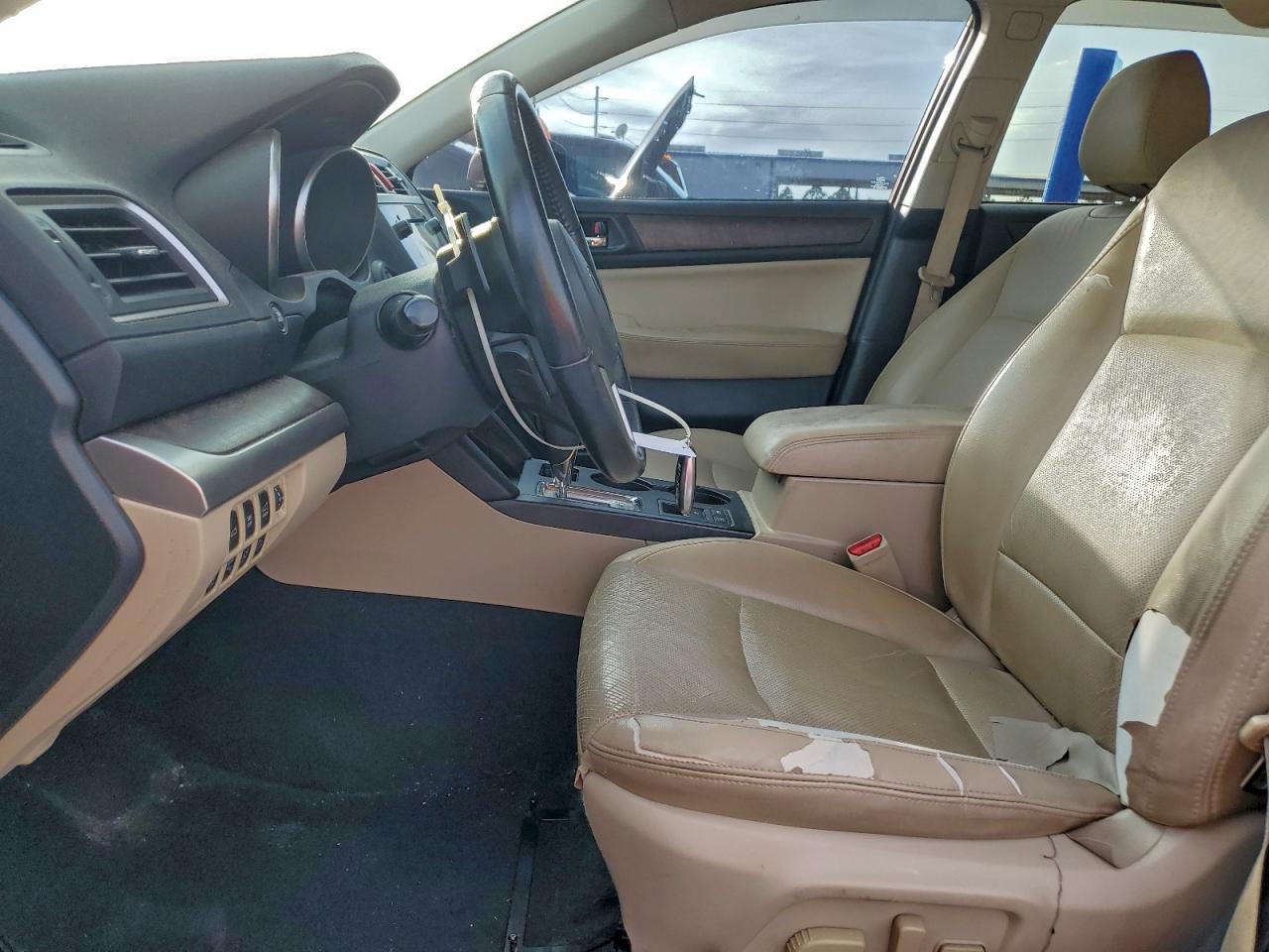 2015 Subaru Outback 2.5I Limited VIN: 4S4BSBNC2F3281464 Lot: 94322655