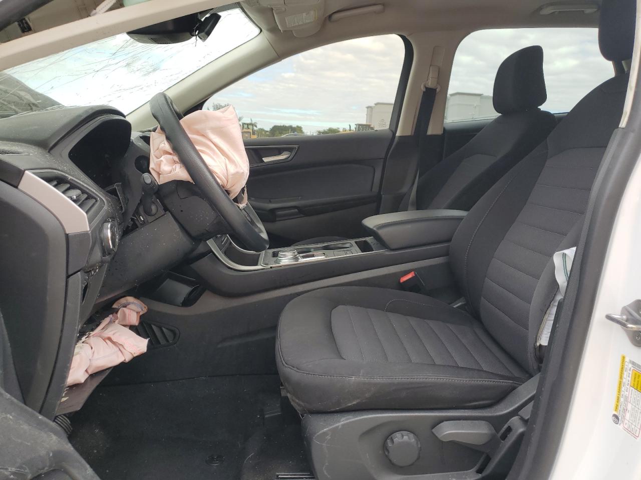 2024 Ford Edge Se VIN: 2FMPK4G9XRBA83979 Lot: 92523495