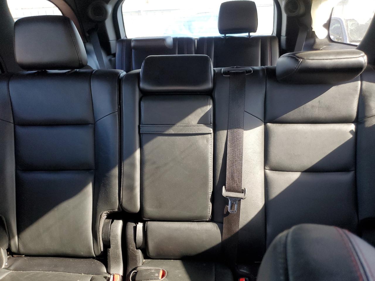 2018 Dodge Durango Gt VIN: 1C4RDHDG4JC494834 Lot: 91284765