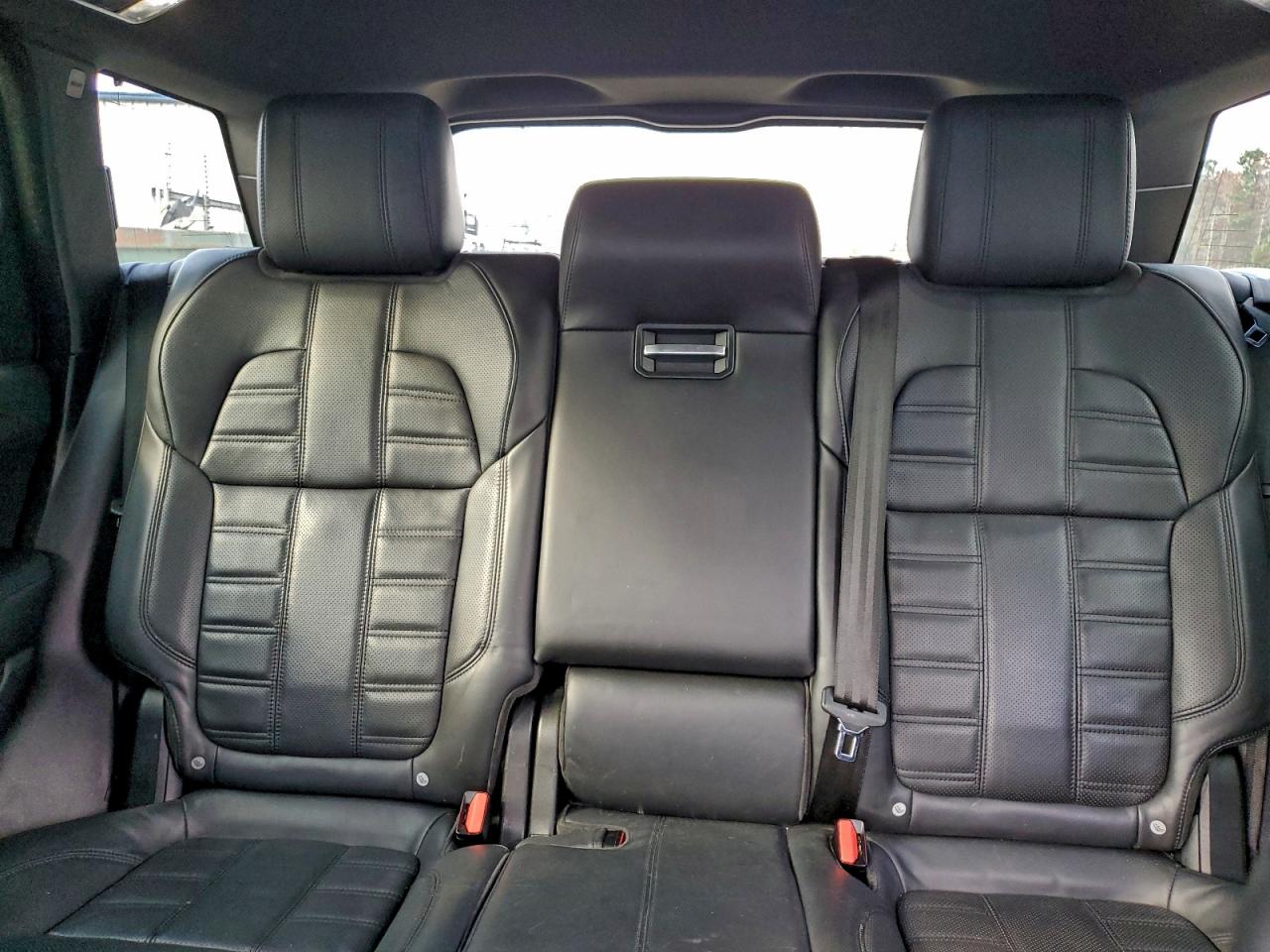 2017 Land Rover Range Rover Sport Autobiography VIN: SALWV2FE2HA138261 Lot: 92453605