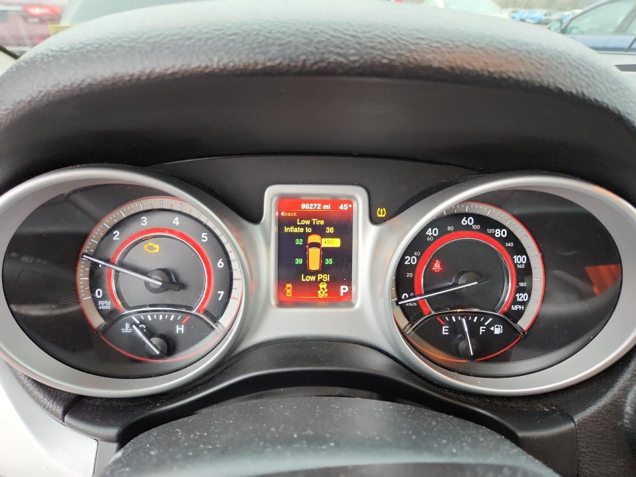 2017 Dodge Journey Se VIN: 3C4PDCAB3HT709380 Lot: 94052675