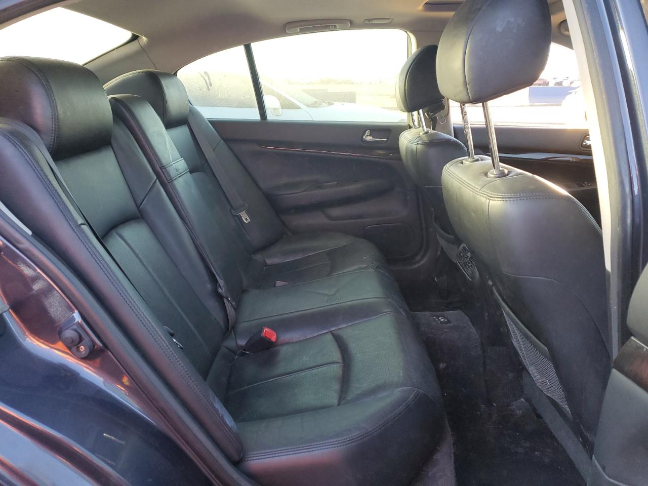 2012 Infiniti G37 VIN: JN1CV6ARXCM972185 Lot: 91450635