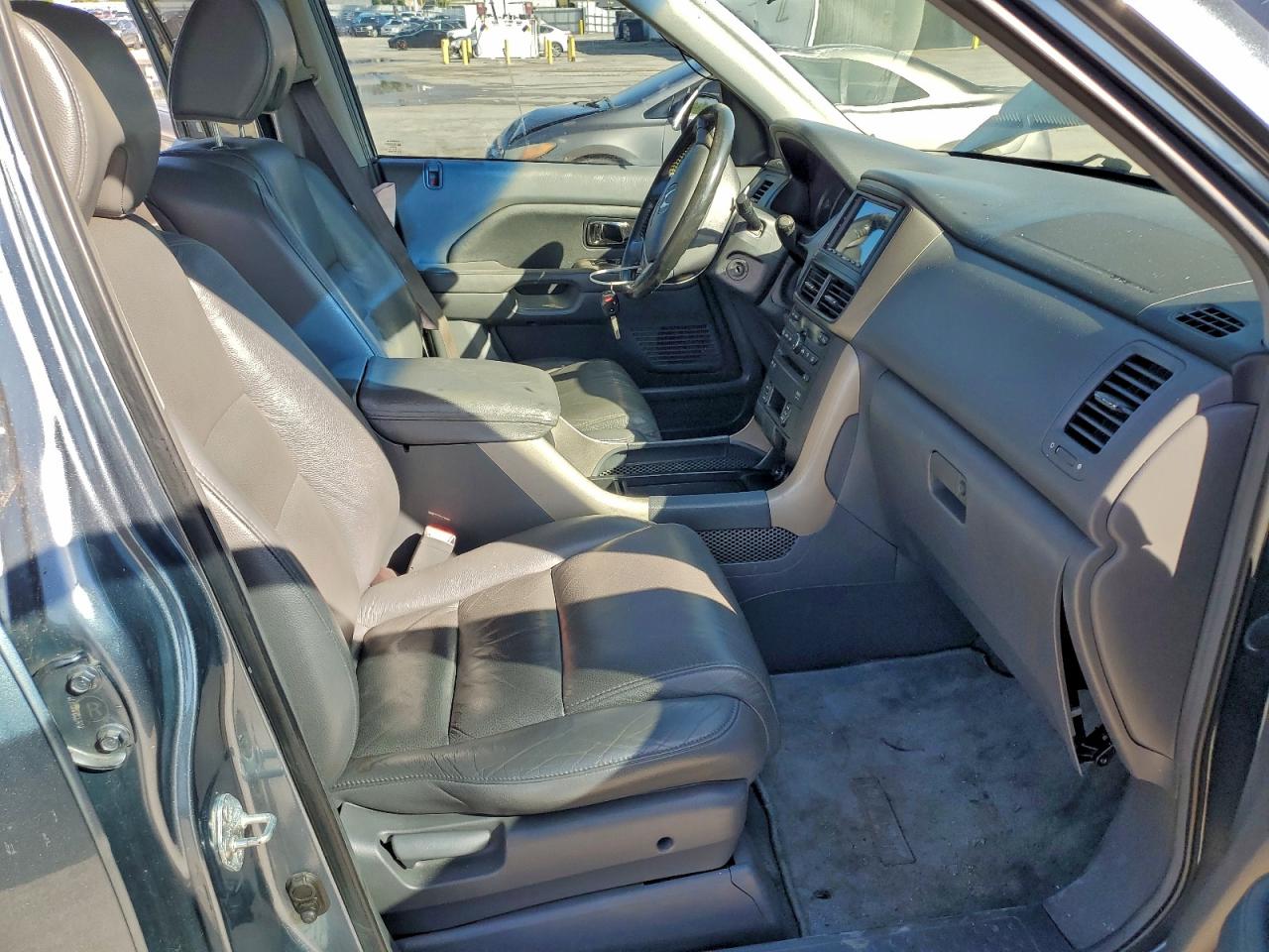 2007 Honda Pilot Exl VIN: 2HKYF18687H535042 Lot: 93699095